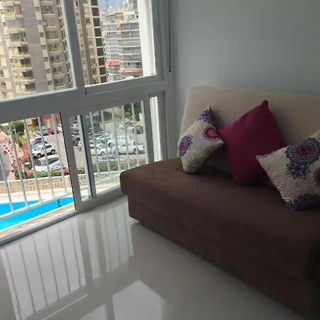 Apartamento Halcon Levante Luxury