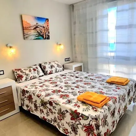 Halcon Levante Luxury Apartamento *