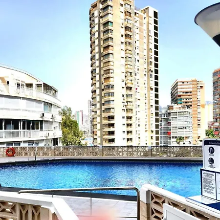 Halcon Levante Luxury Benidorm