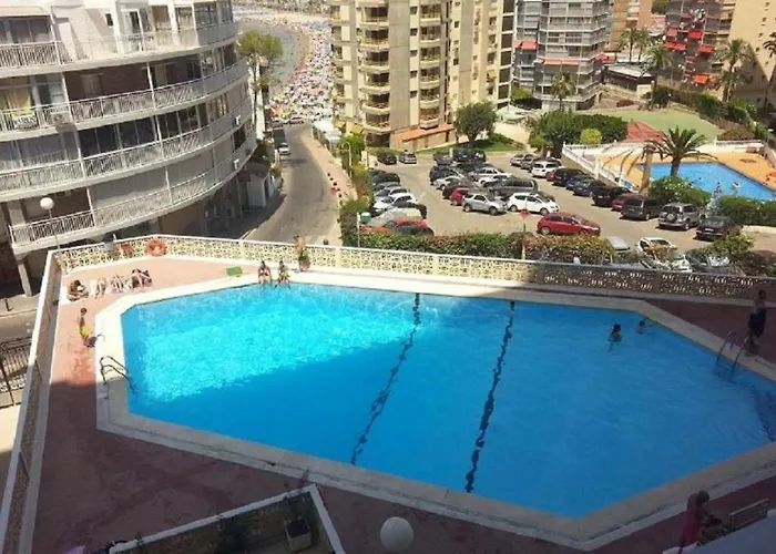 Apartamento Halcon Levante Luxury Benidorm