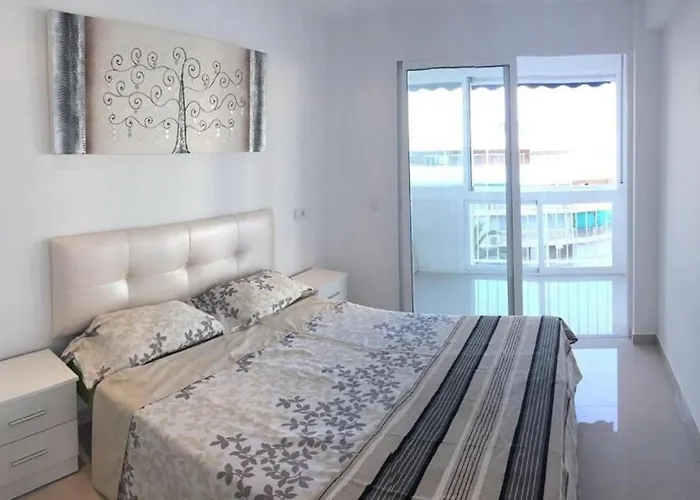 Apartamento Halcon Levante Luxury Benidorm