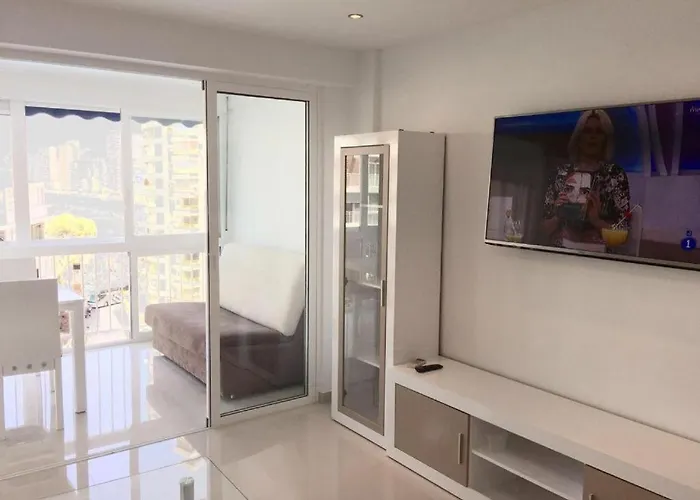 Halcon Levante Luxury Apartamento *