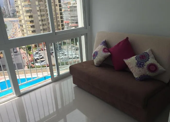 Apartamento Halcon Levante Luxury