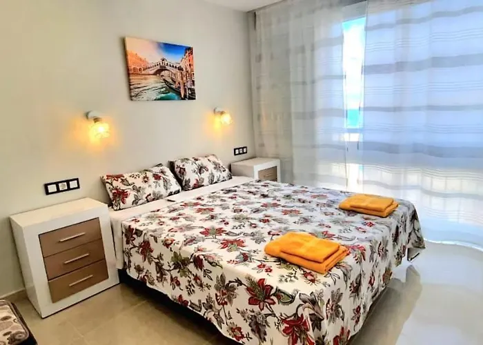 Halcon Levante Luxury Apartamento *
