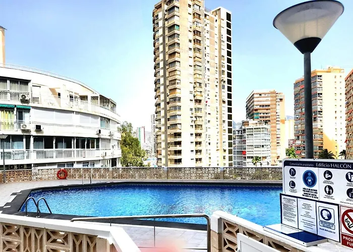 Halcon Levante Luxury Benidorm