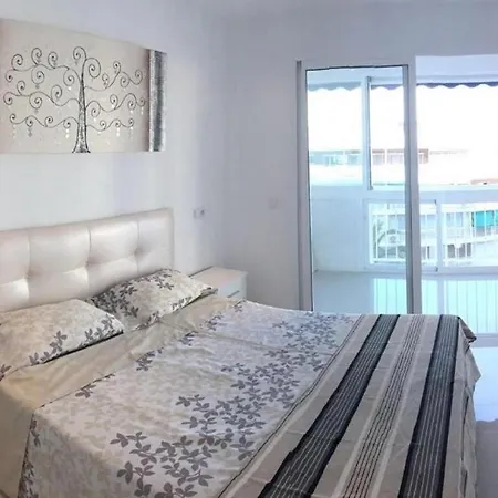 아파트 Halcon Levante Luxury 베니돔